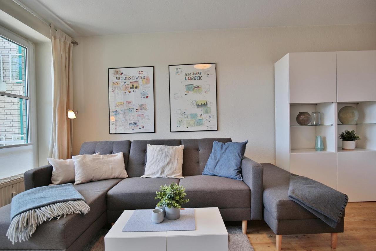 Maison Baltique Niendorf Maison Baltique Appartement 01 Eksteriør bilde