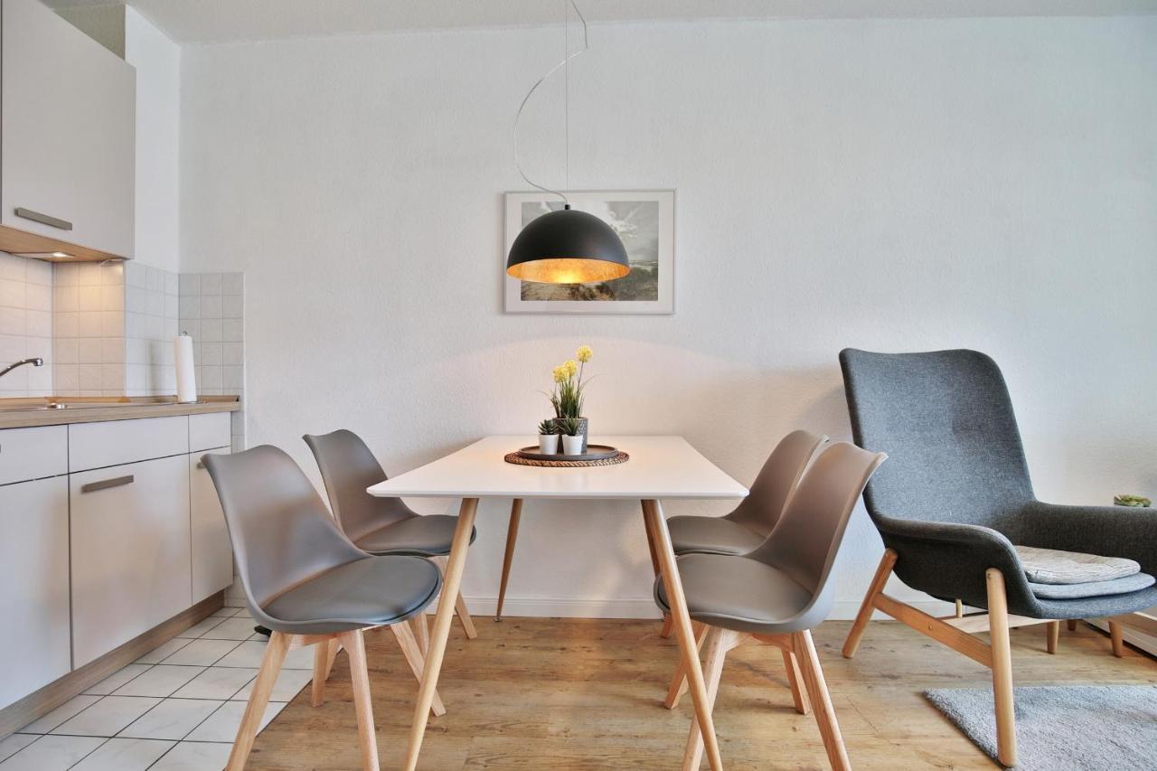 Maison Baltique Niendorf Maison Baltique Appartement 01 Eksteriør bilde