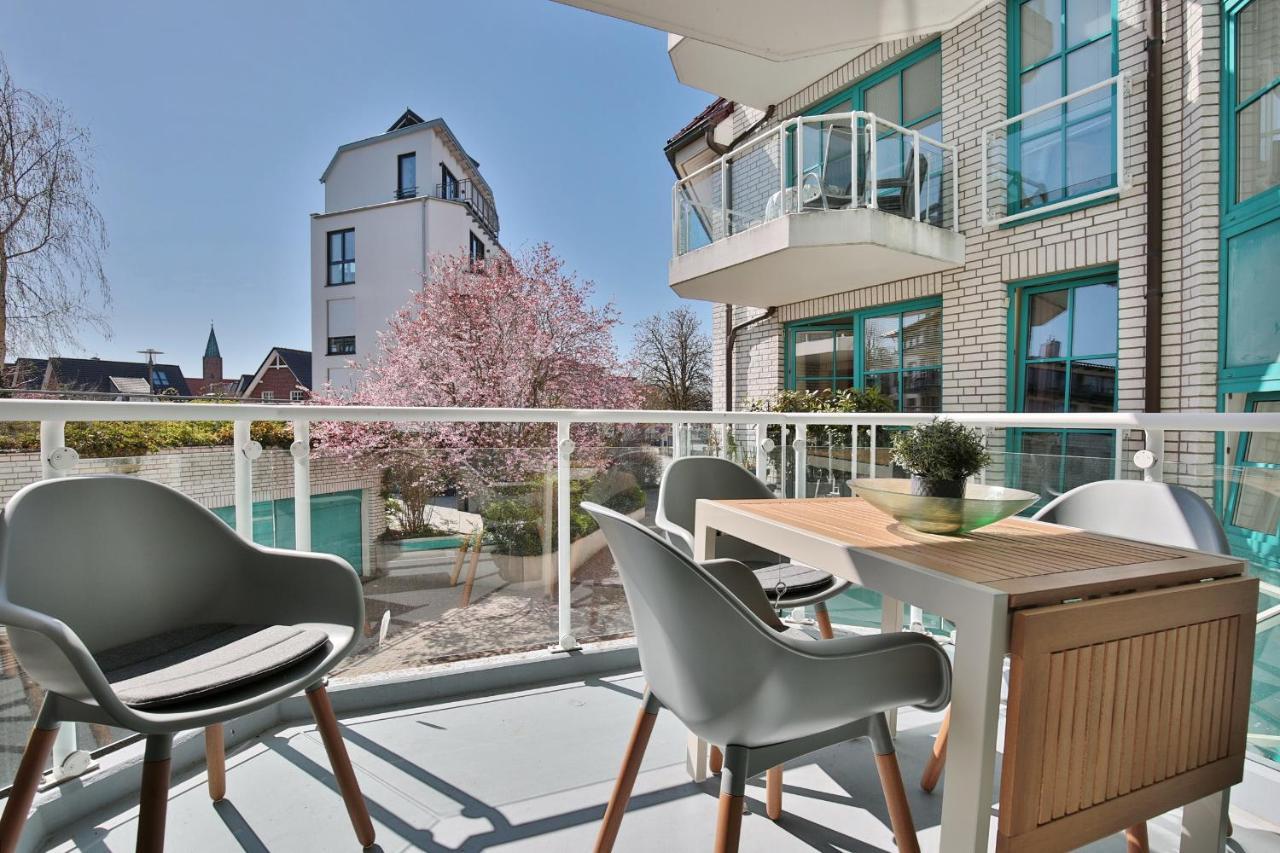 Maison Baltique Niendorf Maison Baltique Appartement 01 Eksteriør bilde