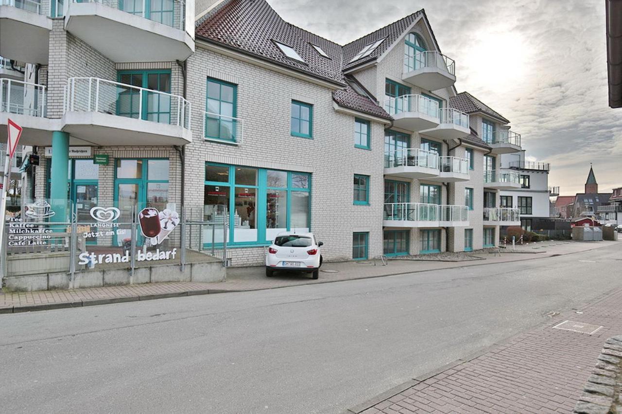 Maison Baltique Niendorf Maison Baltique Appartement 01 Eksteriør bilde